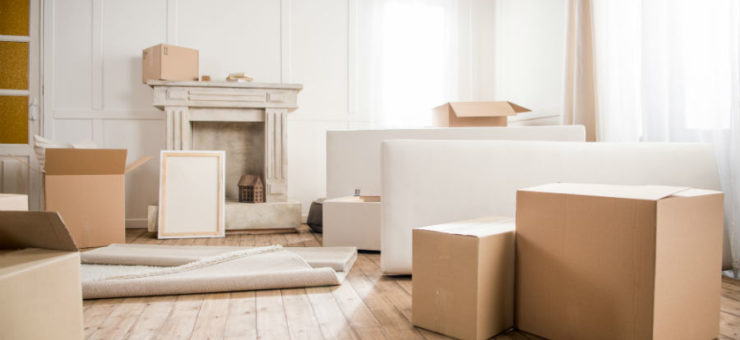 Mapping Your Move in a New Home