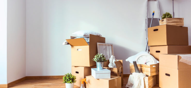 Spring Cleaning Tips Before You Move
