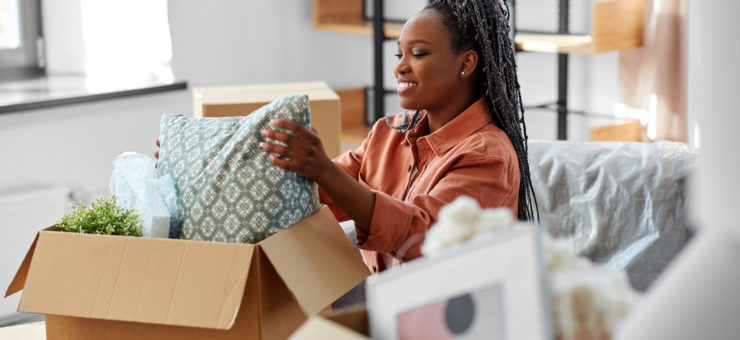 What to Do After You Move